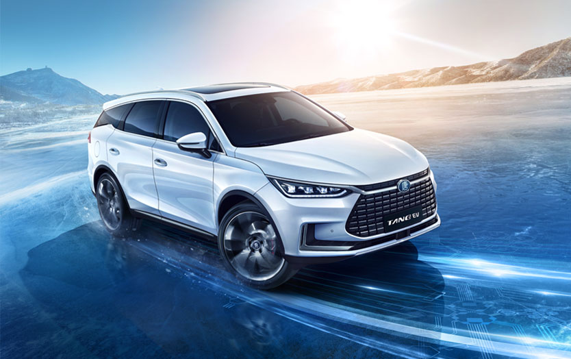 Byd official site